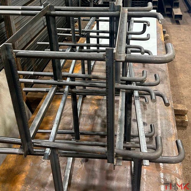 Закладная деталь МН121-3 1.400-15.В1.130-26