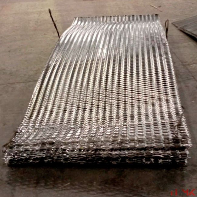 Лист просечно-вытяжной нержавеющий ПВЛ