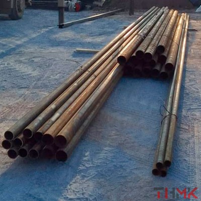 Труба горячекатаная 70х14 мм ст. 30хгса ГОСТ 8732-78