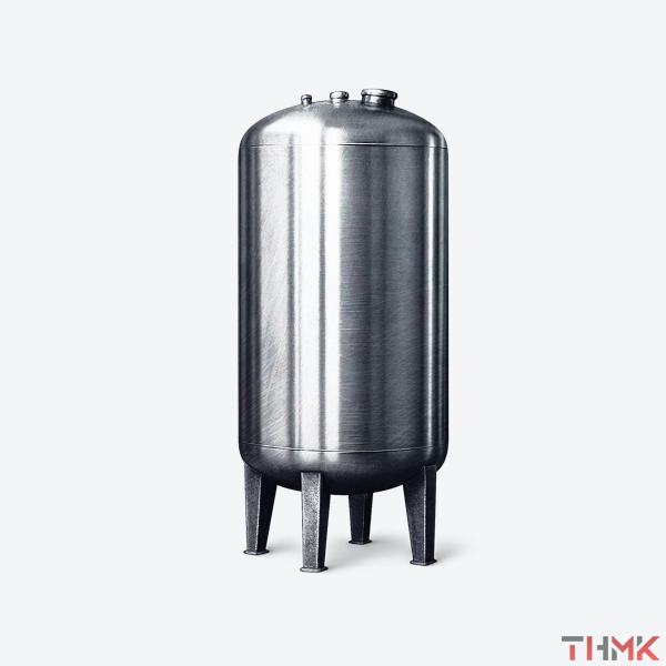 Ёмкость нержавеющая 8 м3 08х18н10 (AISI 304)