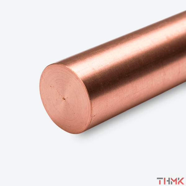 Круг медный 160 мм М2Т ГОСТ 1535-2006