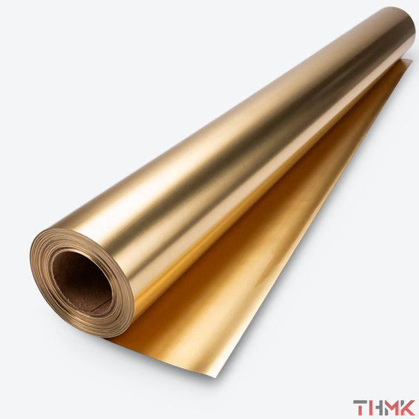 Фольга латунная 0.2х250 Л63 ГОСТ 2208-2007