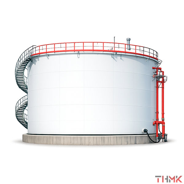 Резервуар для нефти и нефтепродуктов 12,5 м3